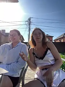 XXX chat uživo modela LynaFrost
