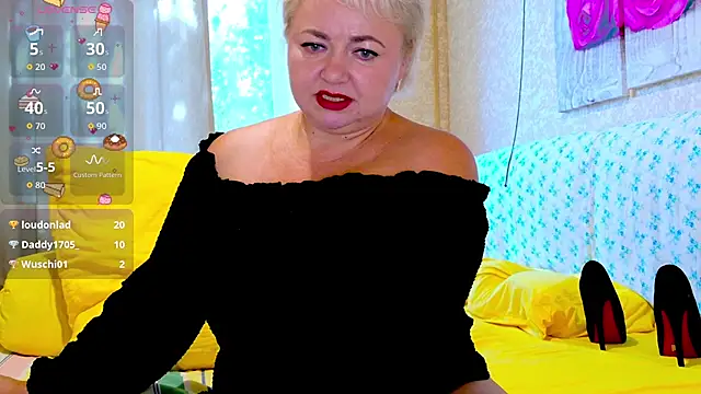 Czat XXX na żywo – Viki100paradise