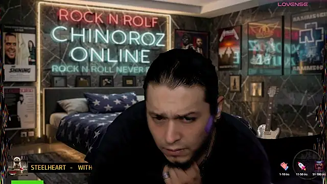 chino_roz 即時 XXX 聊天