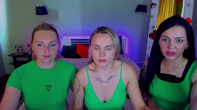 MagicEyess Live XXX-Chat
