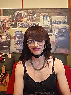 Živý XXX chat TheBlackWtch