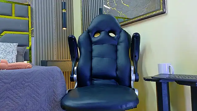 ALANNFERRER's Webcam Show