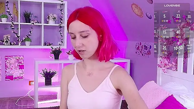PinkiePae: онлайн-секс-чат