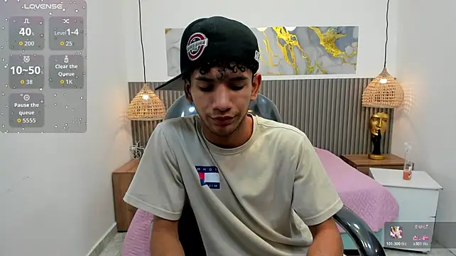צ'אט XXX בשידור חי של JDWhite18