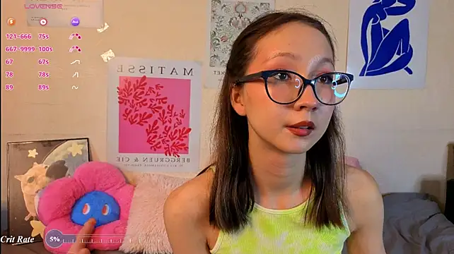 Živý XXX chat Karolinacreamm