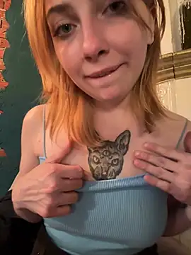 Chat +18 de Sunny___Bunny ao vivo