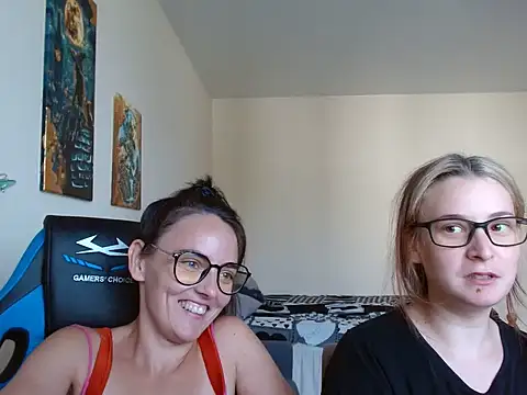 OliviaTheS' Webcam Show