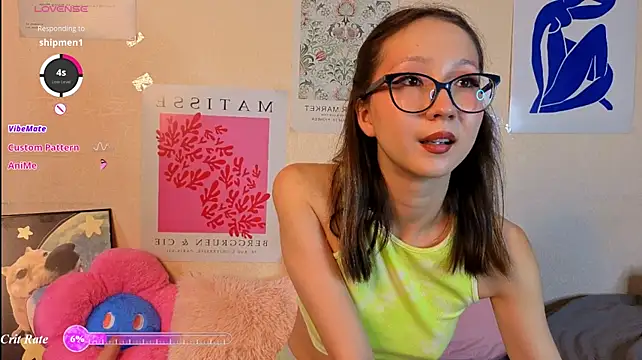 Karolinacreamm's Live XXX Chat