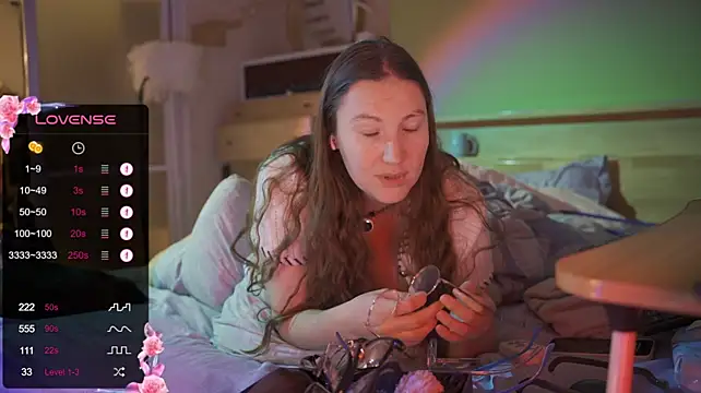 Živý XXX chat Gessifossa