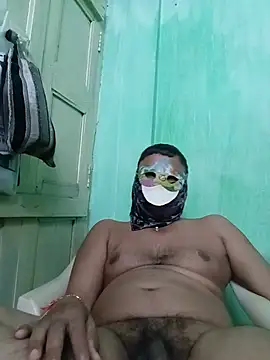 Show de Playbo100 na webcam