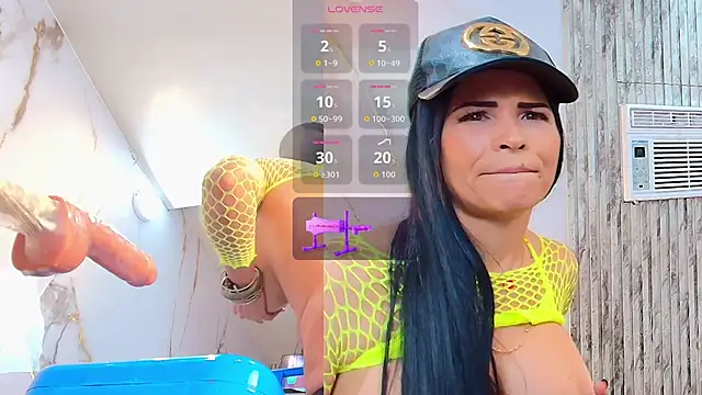 Živý XXX chat Isis_car0lina