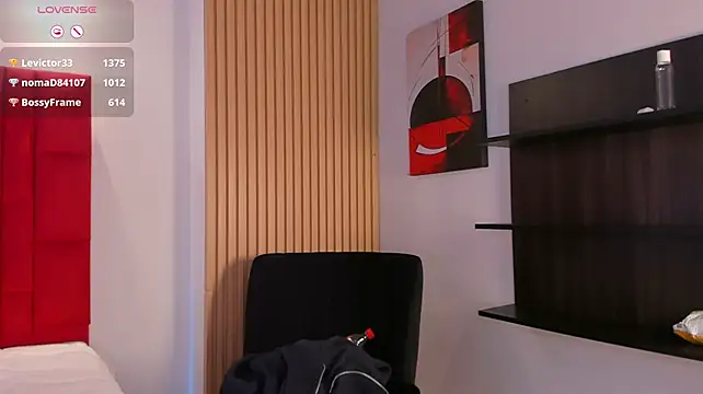 Chat XXX en directo de Dominik_Souza