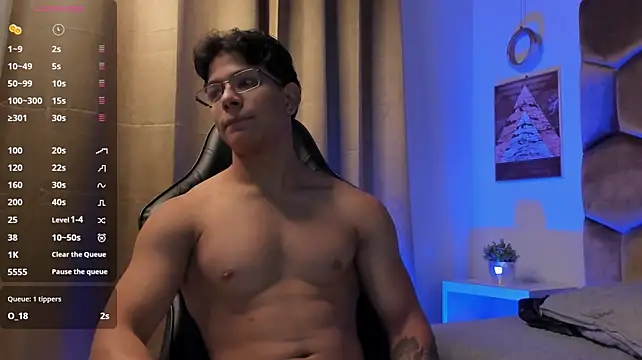 TonyPetrovjs Live XXX-Chat
