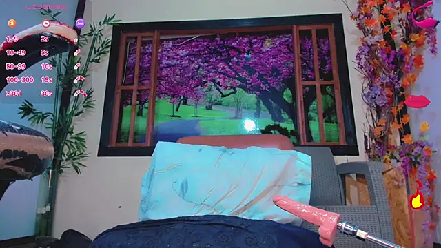 bayolet_'s Live XXX Chat
