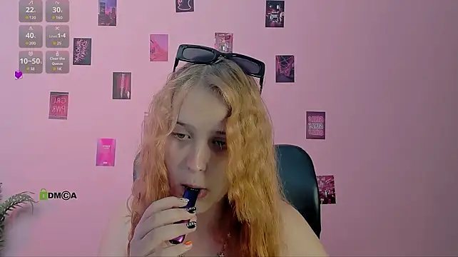 roxy_starr_'s Live XXX Chat