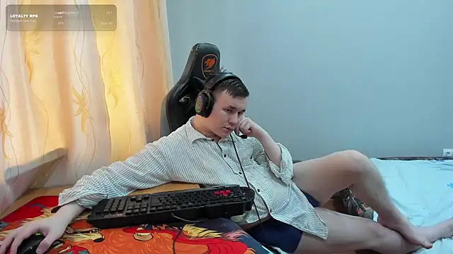 iliaskrislove Live XXX-Chat