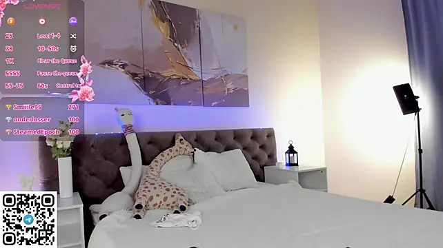 Linablueeyed's Live XXX Chat