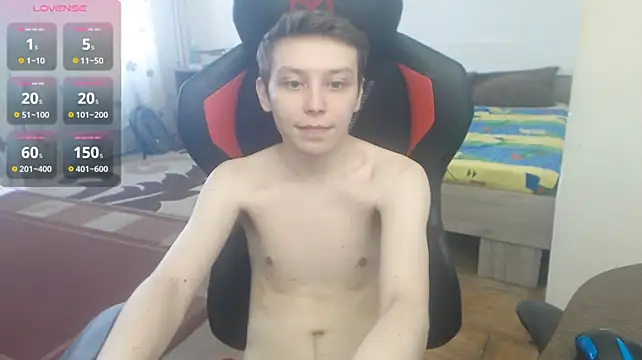 hugkydo's Live XXX Chat