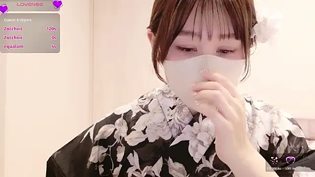 Mamu_Mamu_のウェブカメラショー