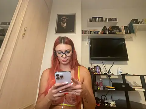 FoxyValentine Live XXX-Chat