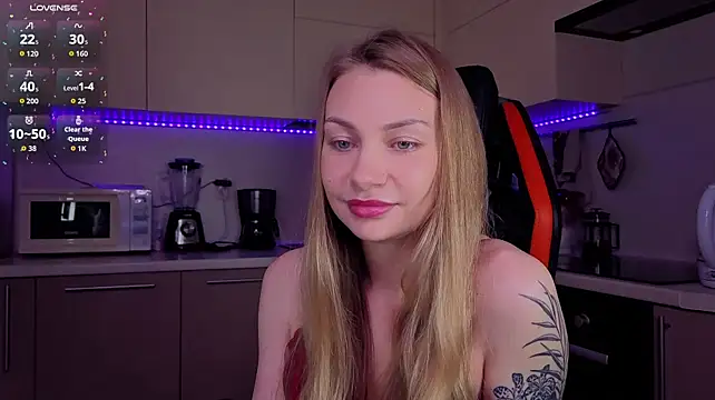 LuciaCuminos Adlı Modelin Canlı XXX Sohbeti
