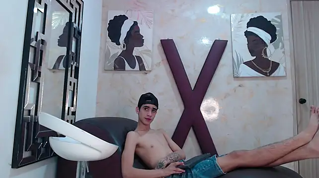 Chat +18 de GOLDEN_BOSS ao vivo