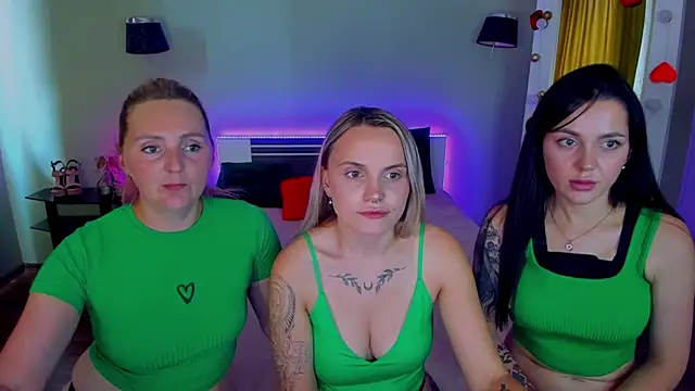 MagicEyess Live XXX-Chat