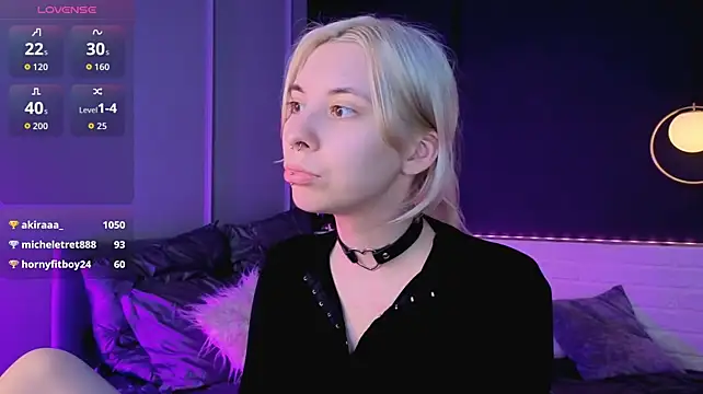 Chat XXX en directo de Camilla_Evers