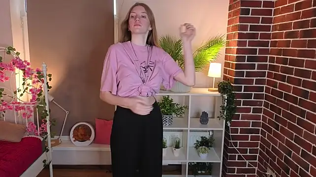 SookToulson's Live XXX Chat