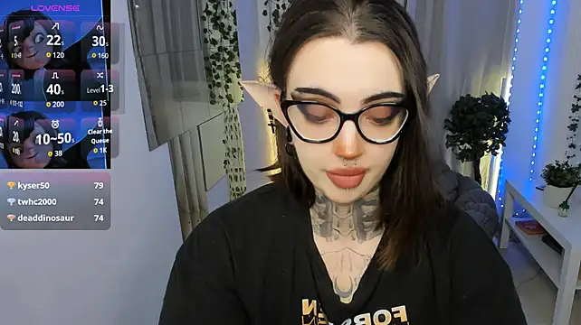 Dixi_Pixi_ Chat XXX in diretta