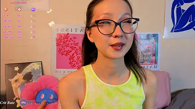 Karolinacreamm – Live XXX-chat
