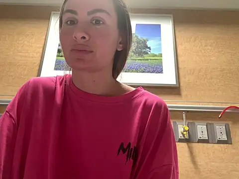 TheFitFreakのライブXXXチャット