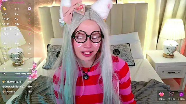 ChloeWells' Live XXX Chat