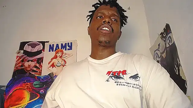 BlackRunning Chat XXX live