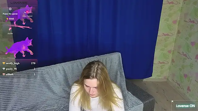 HelenMartines Live XXX-chat