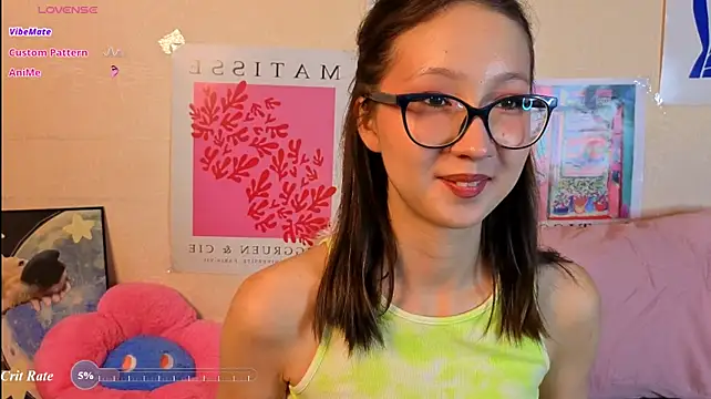 Karolinacreamm's Live XXX Chat