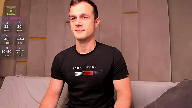 BrandonNorrisのライブXXXチャット
