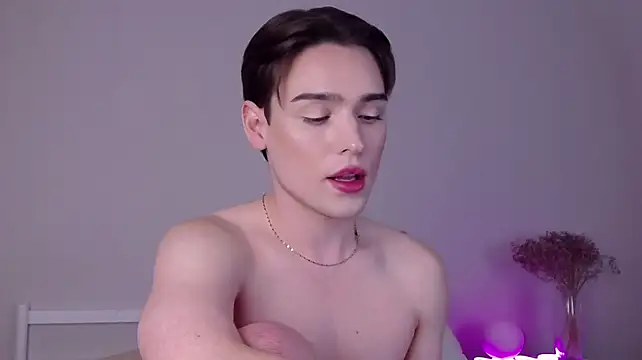 RobbyCharming – Naživo XXX chat