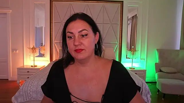 Chat +18 de VelvetLuck ao vivo