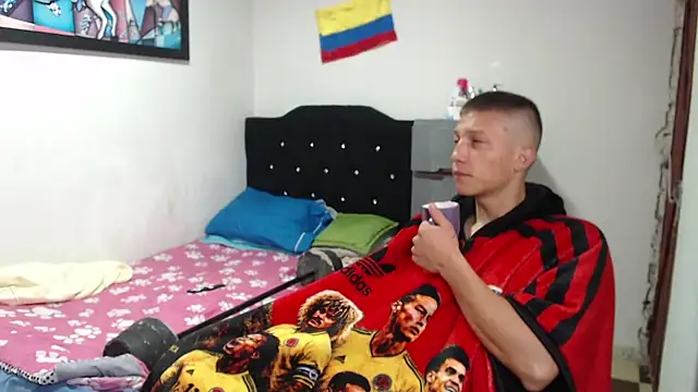Živý XXX chat Stiiveen777