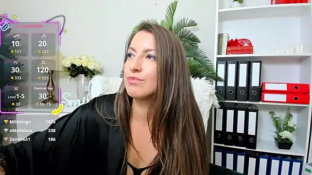Chatroom XXX en direct de amayawest