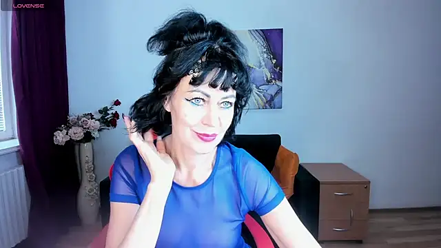 צ'אט XXX בשידור חי של Silvia_Wallec