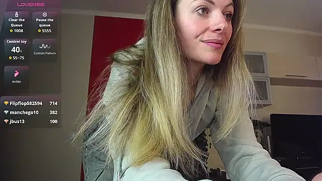 צ'אט XXX בשידור חי של ladysabotage