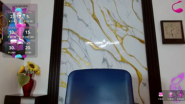 Ammy_Johnson's Live XXX Chat