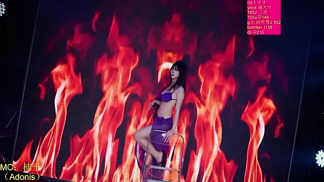 Chat XXX Live euphoria-101