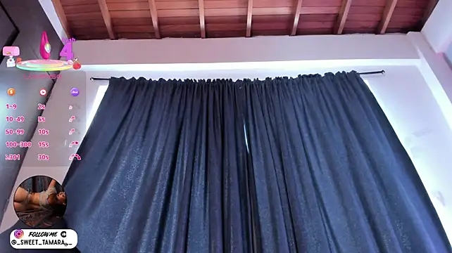 Chat +18 de sweet_tamara_ ao vivo