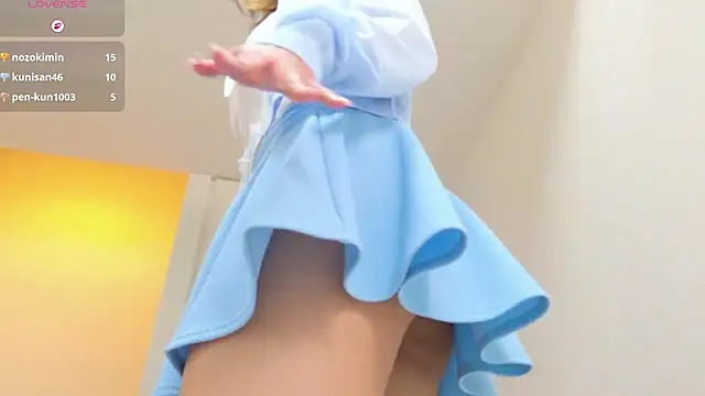 miharu01's Webcam Show