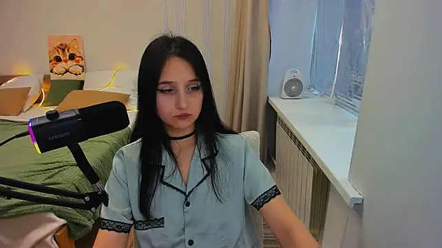JulietteMonliのライブXXXチャット