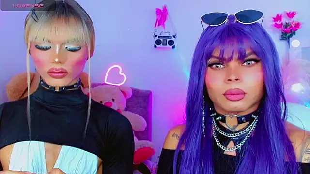 AdanKinng 라이브 XXX 채팅