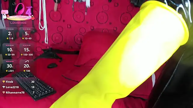 Czat XXX na żywo – aurora_cullen_